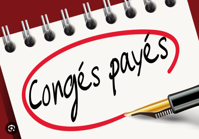 Conges payés