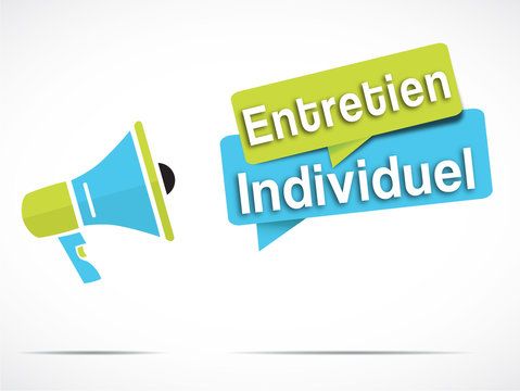 Entretien individuel 1