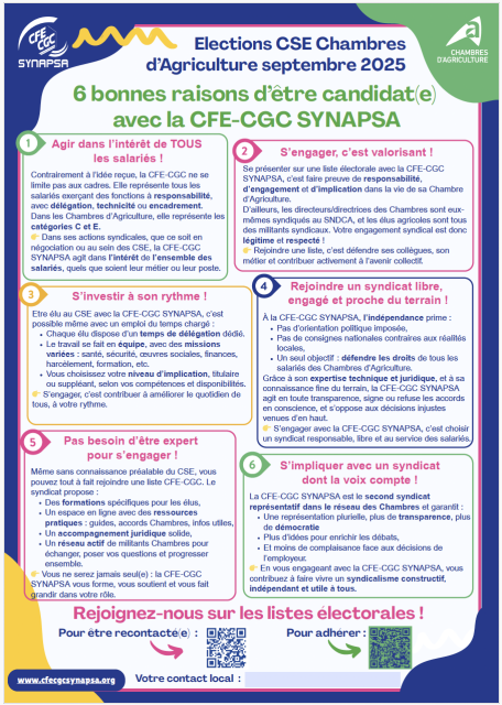 Image 6 bonnes raisons